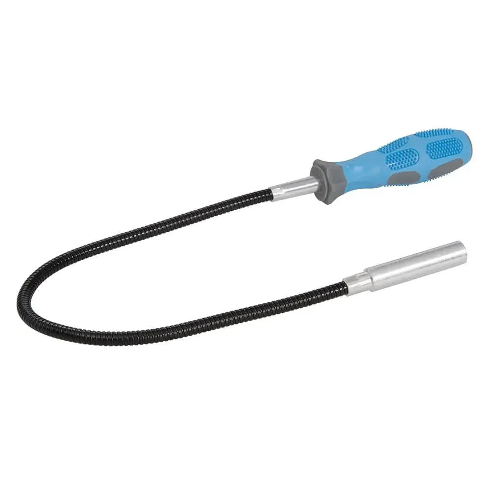 Flexible Magnetic Pick-Up Tool 600mm Silverline 253184